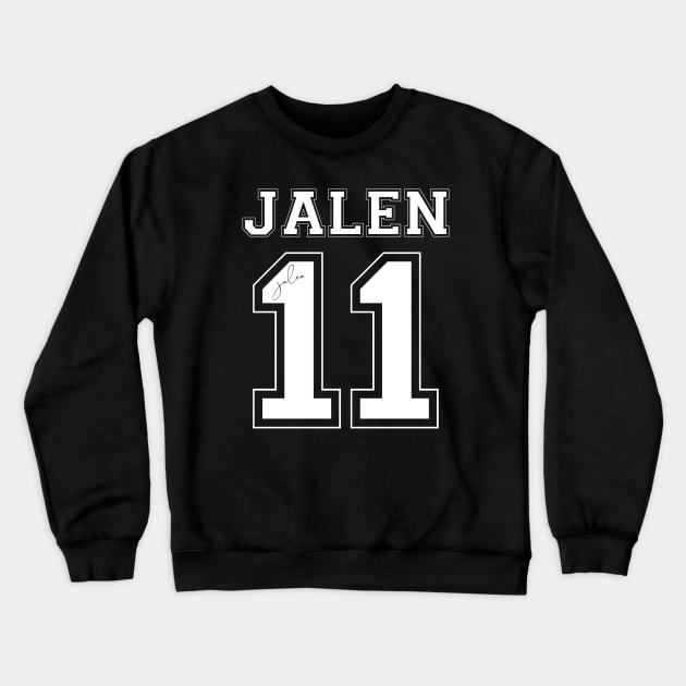 jalen brunson Crewneck Sweatshirt by youne street